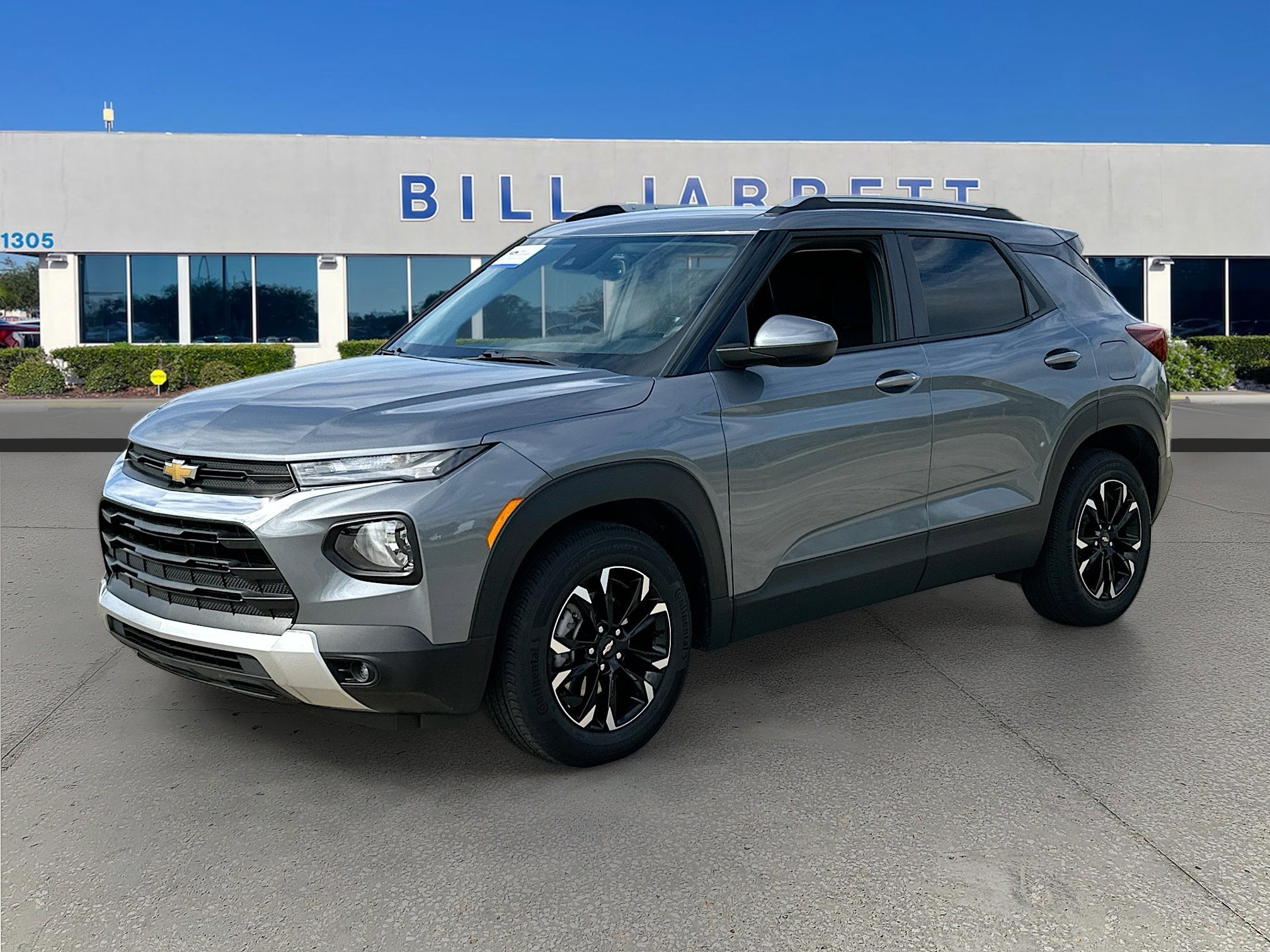 2022 Chevrolet Trailblazer LT