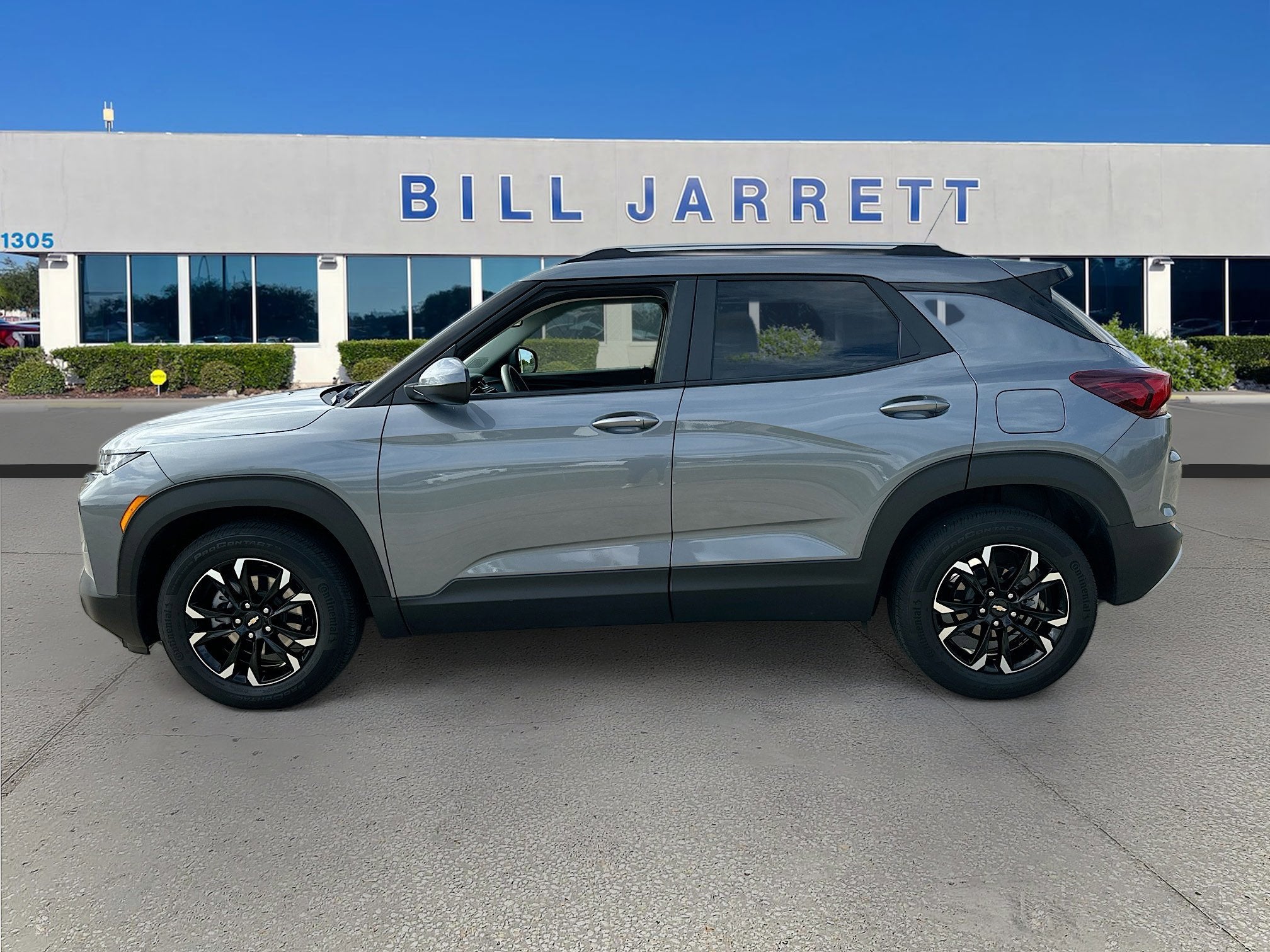 2022 Chevrolet Trailblazer LT