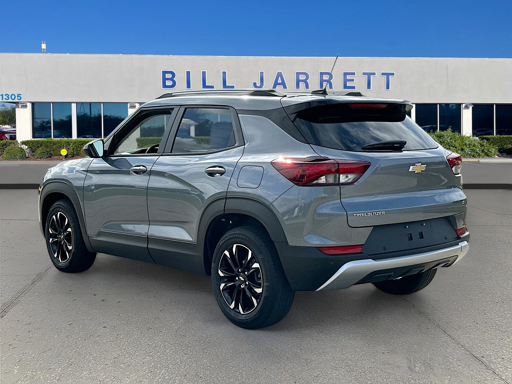 2022 Chevrolet Trailblazer LT