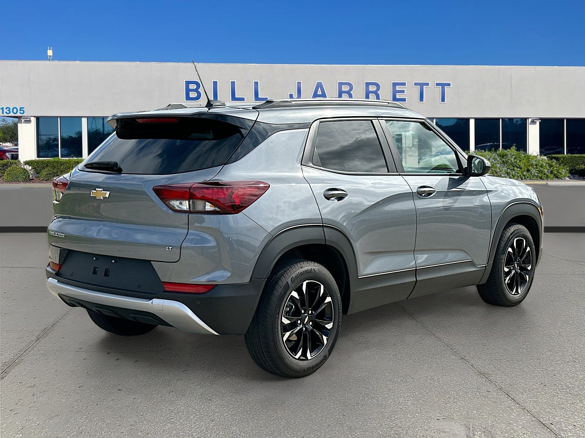 2022 Chevrolet Trailblazer LT