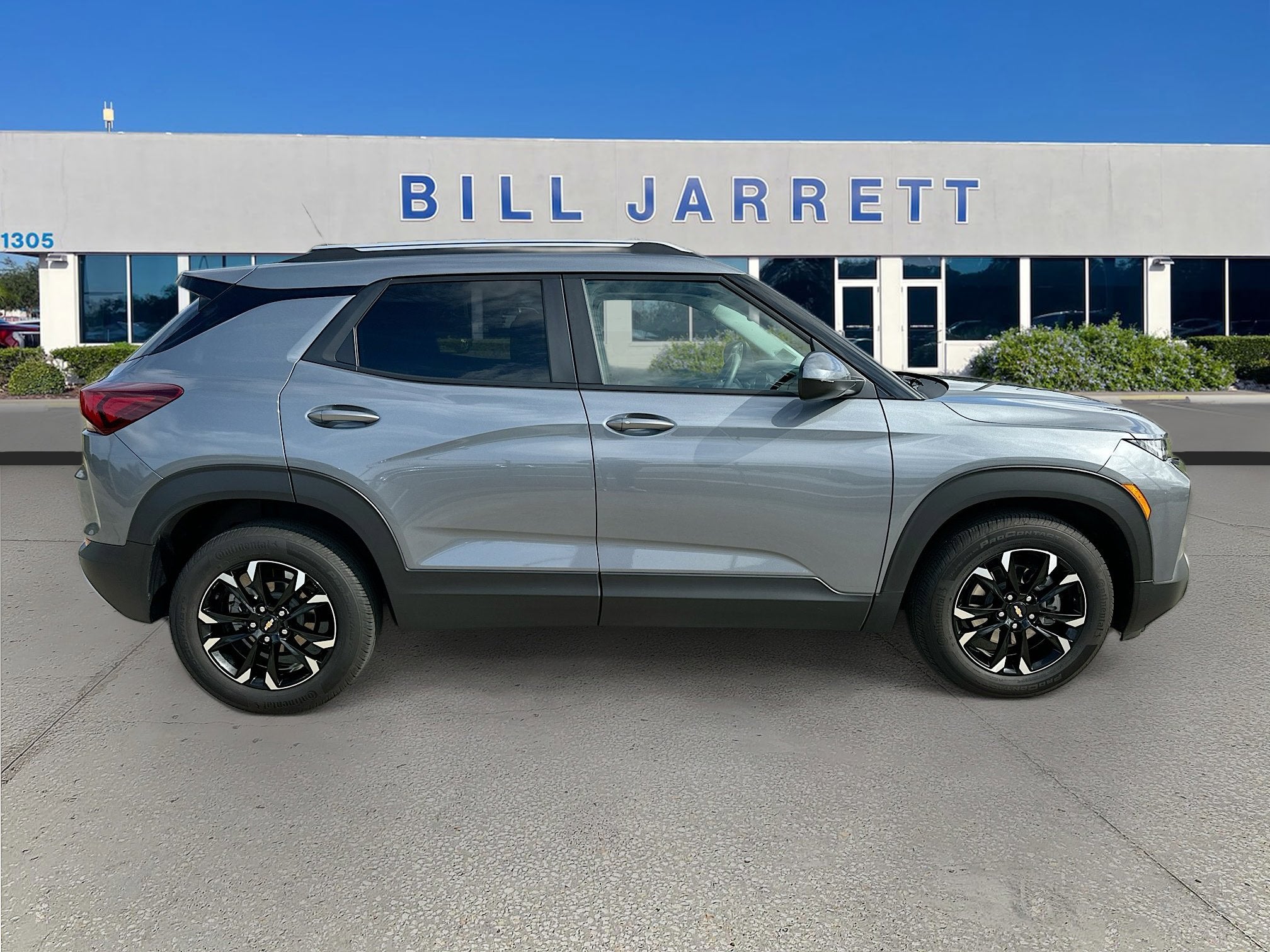 2022 Chevrolet Trailblazer LT