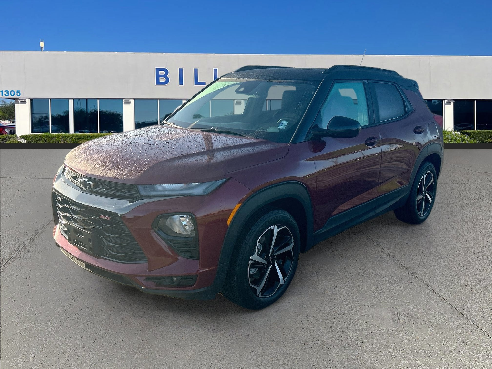 2023 Chevrolet Trailblazer RS
