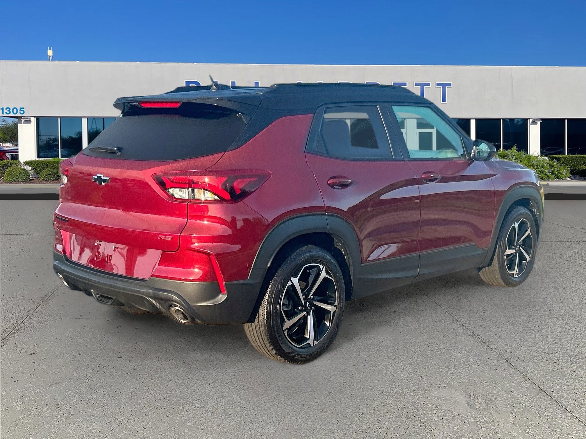 2023 Chevrolet Trailblazer RS