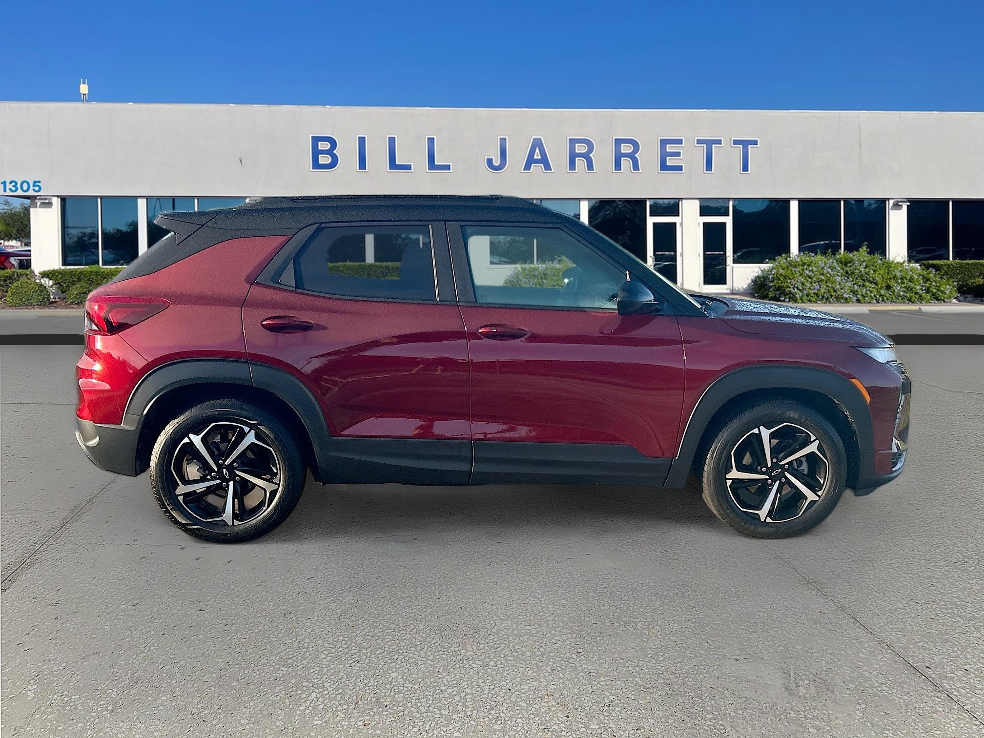 2023 Chevrolet Trailblazer RS