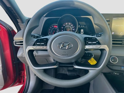 2023 Hyundai Elantra SE
