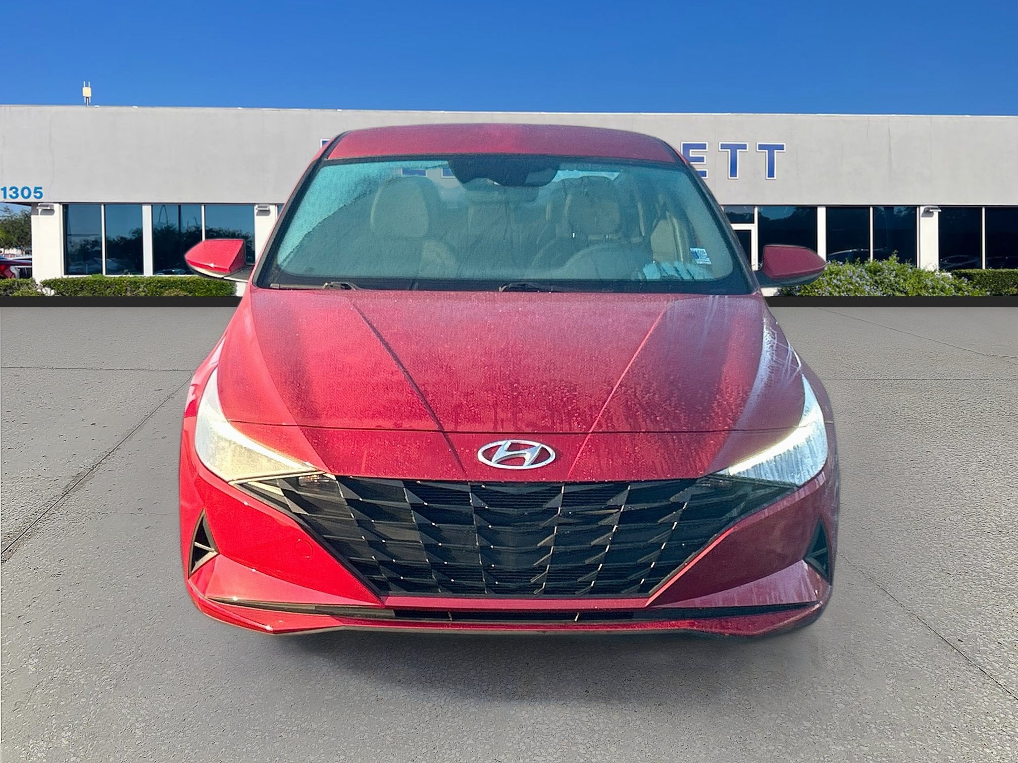 2023 Hyundai Elantra SE
