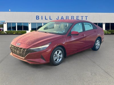 2023 Hyundai Elantra SE