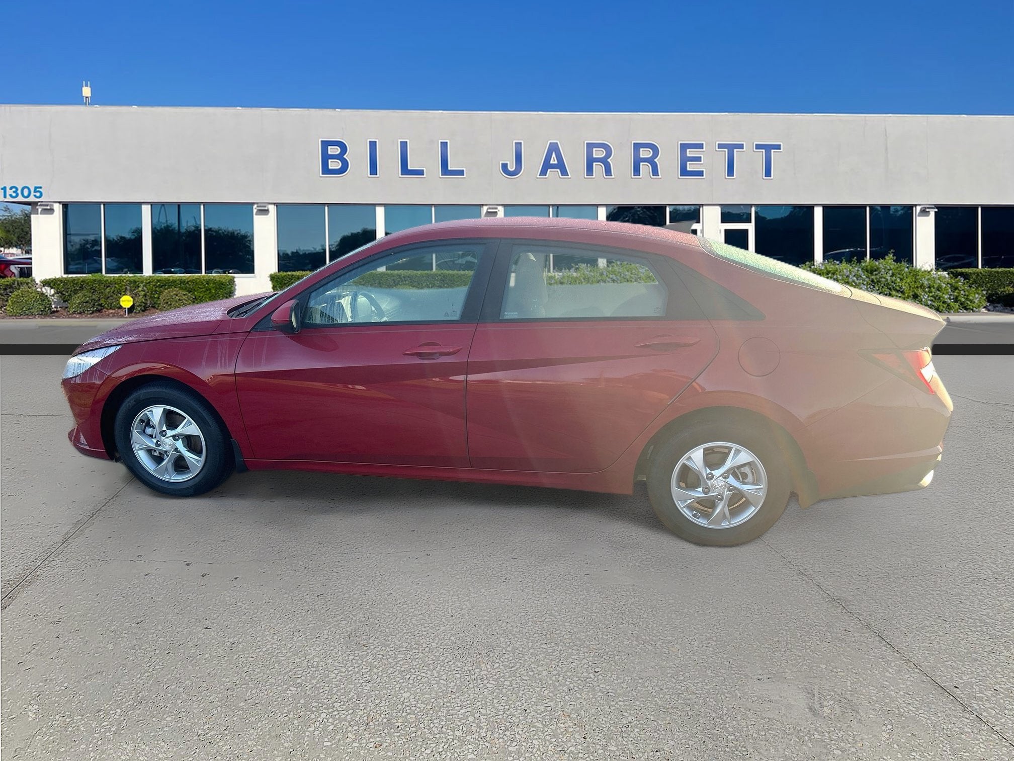 2023 Hyundai Elantra SE