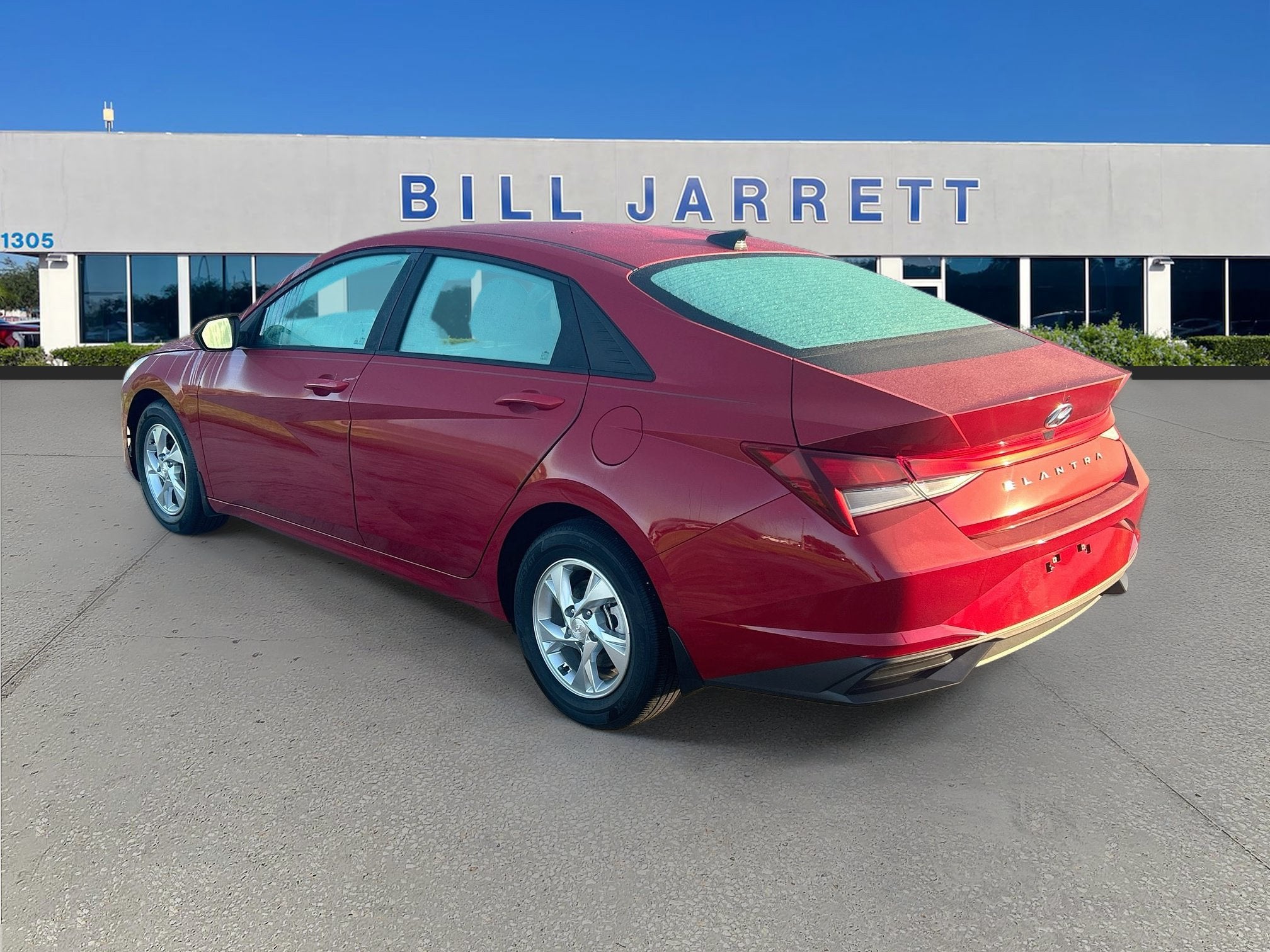2023 Hyundai Elantra SE