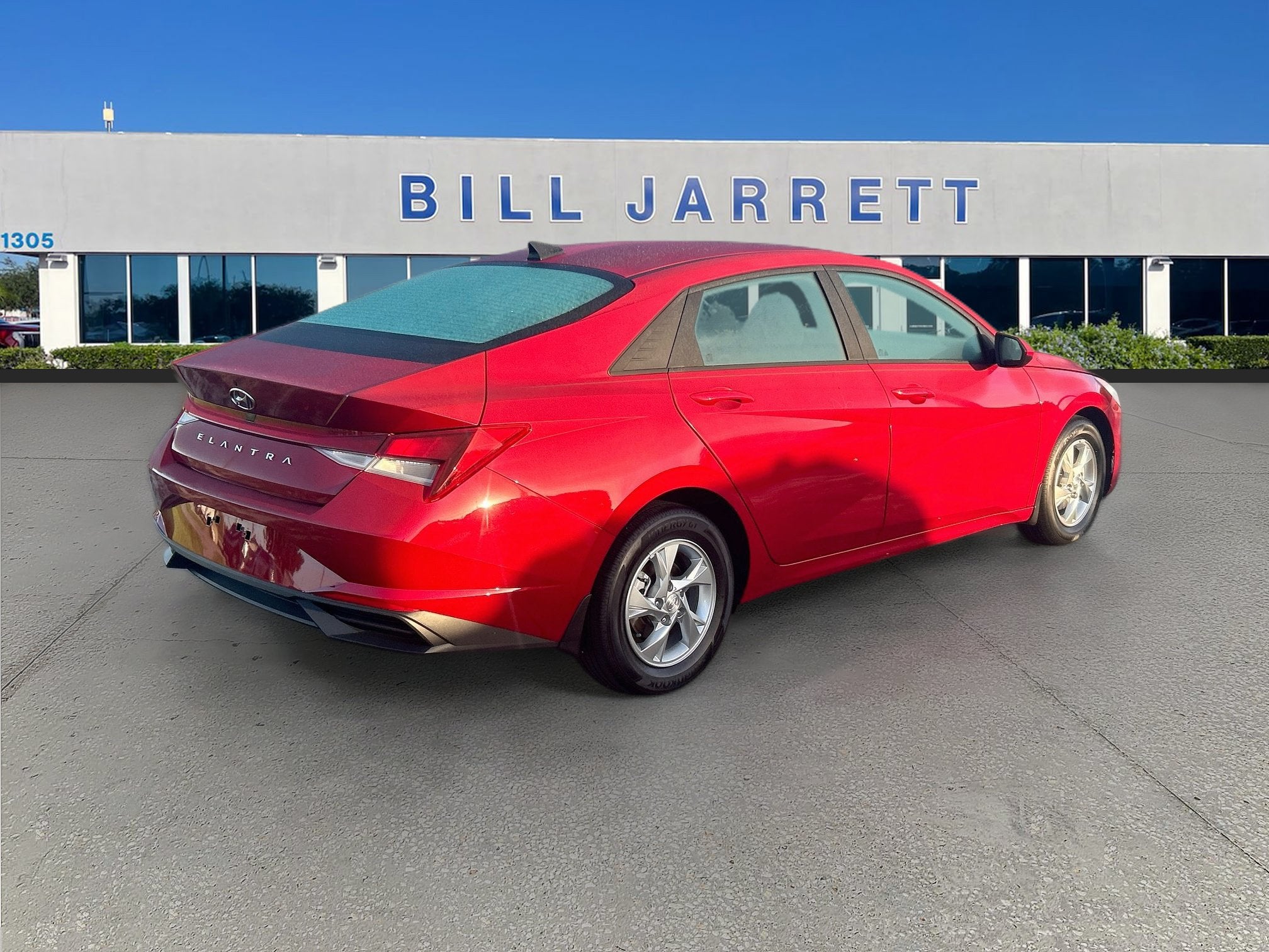 2023 Hyundai Elantra SE
