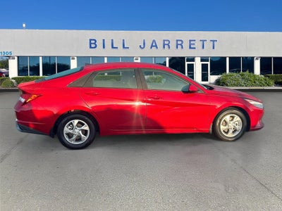 2023 Hyundai Elantra SE