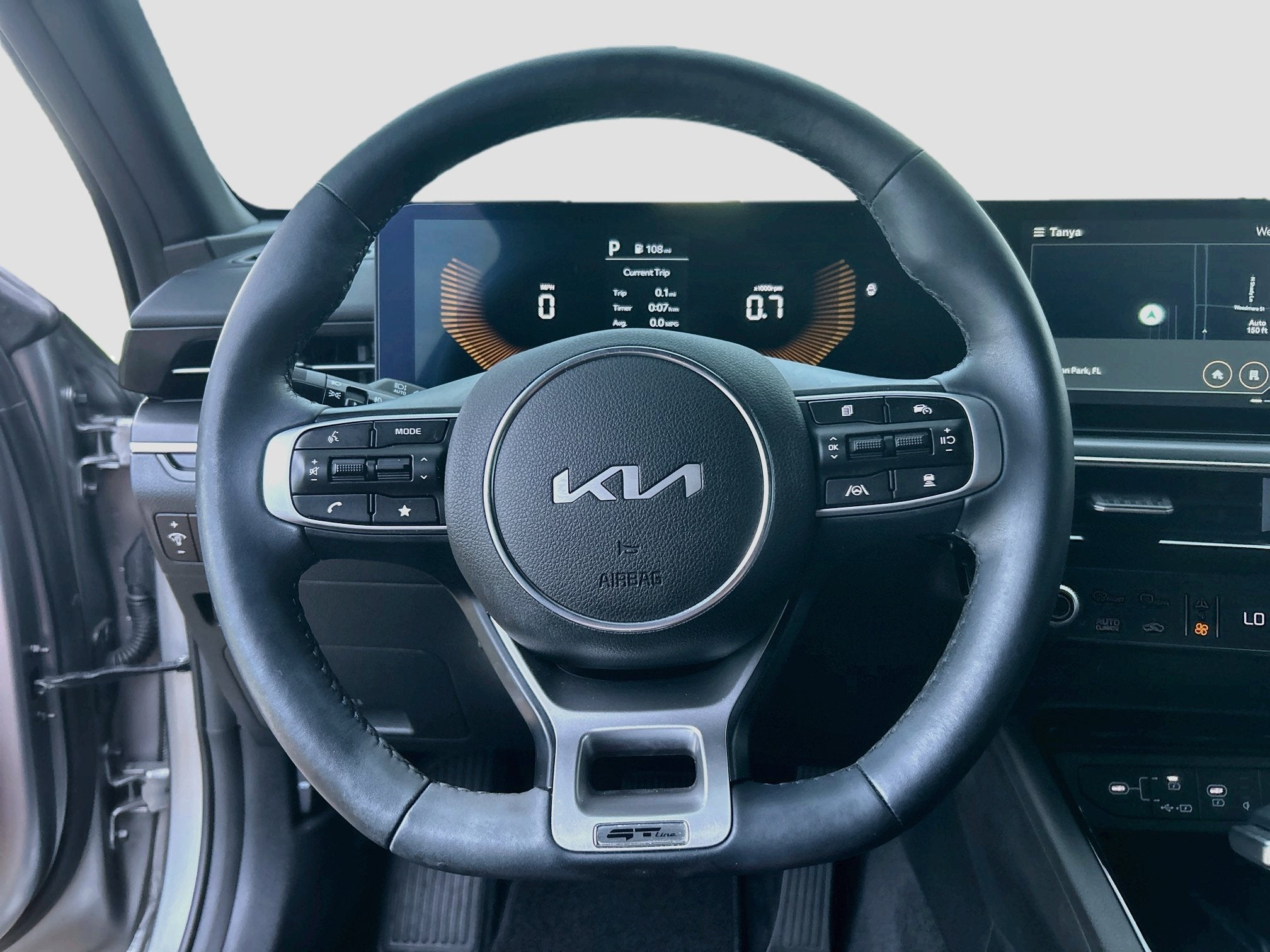 2025 Kia K5 GT-Line