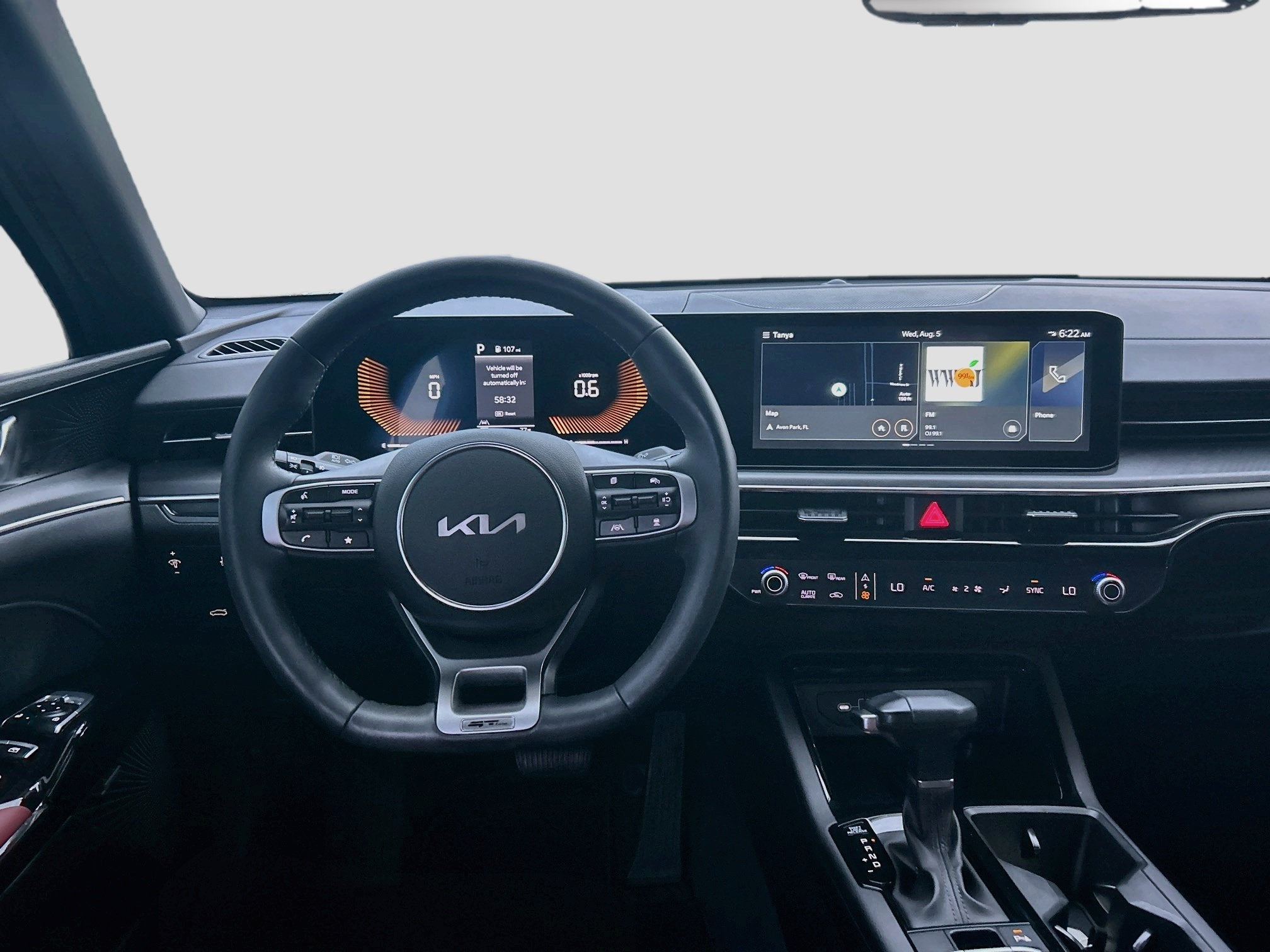 2025 Kia K5 GT-Line