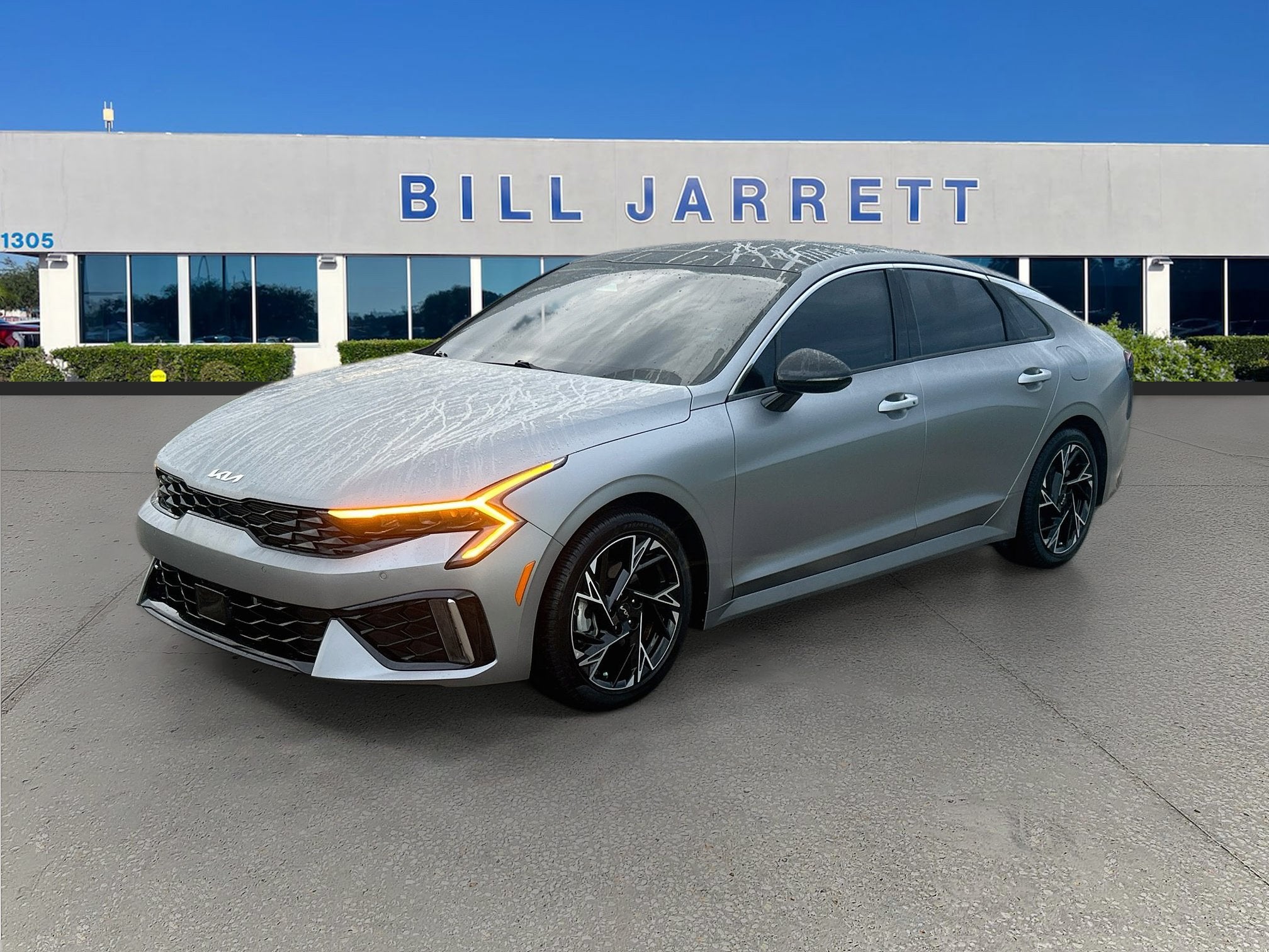2025 Kia K5 GT-Line