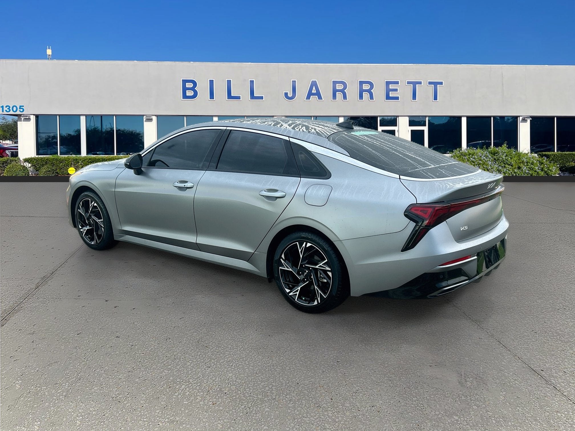 2025 Kia K5 GT-Line