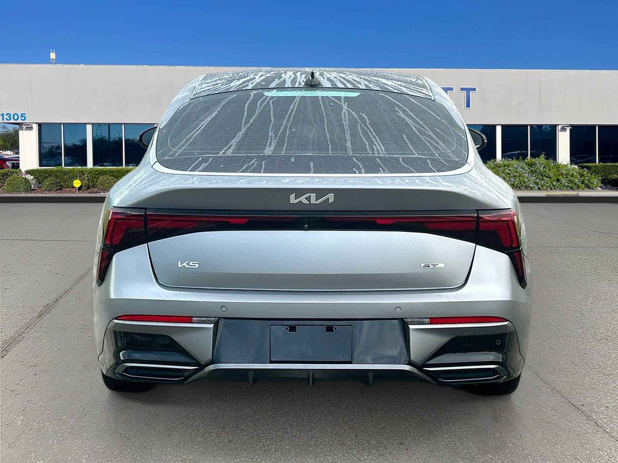2025 Kia K5 GT-Line