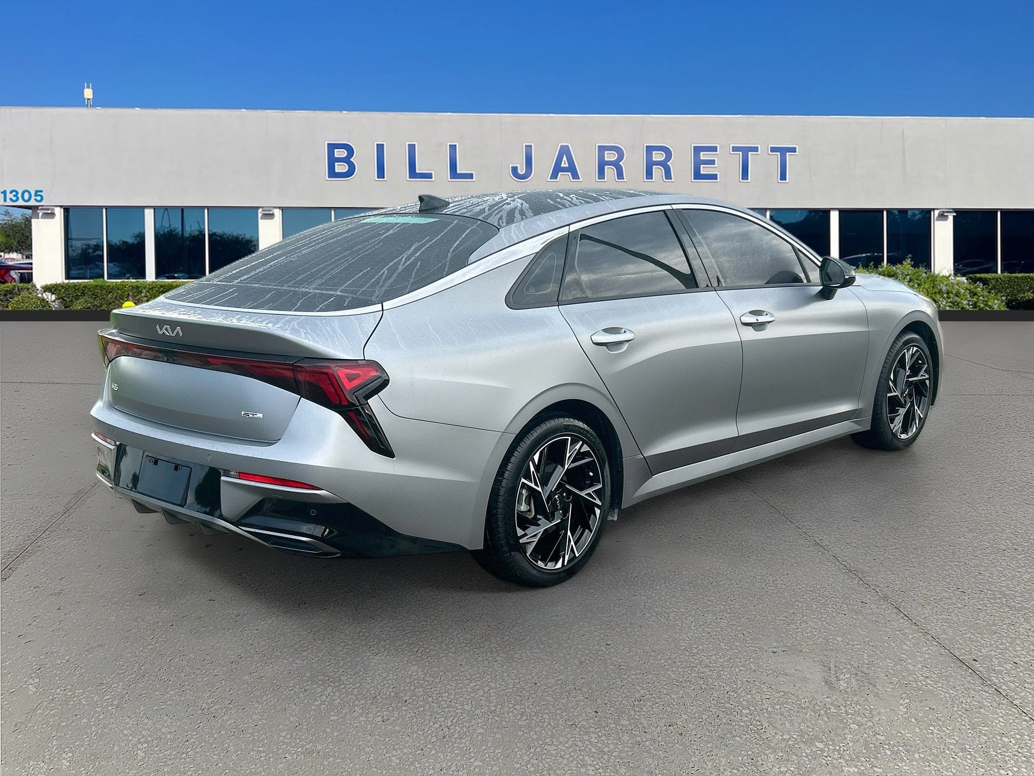 2025 Kia K5 GT-Line