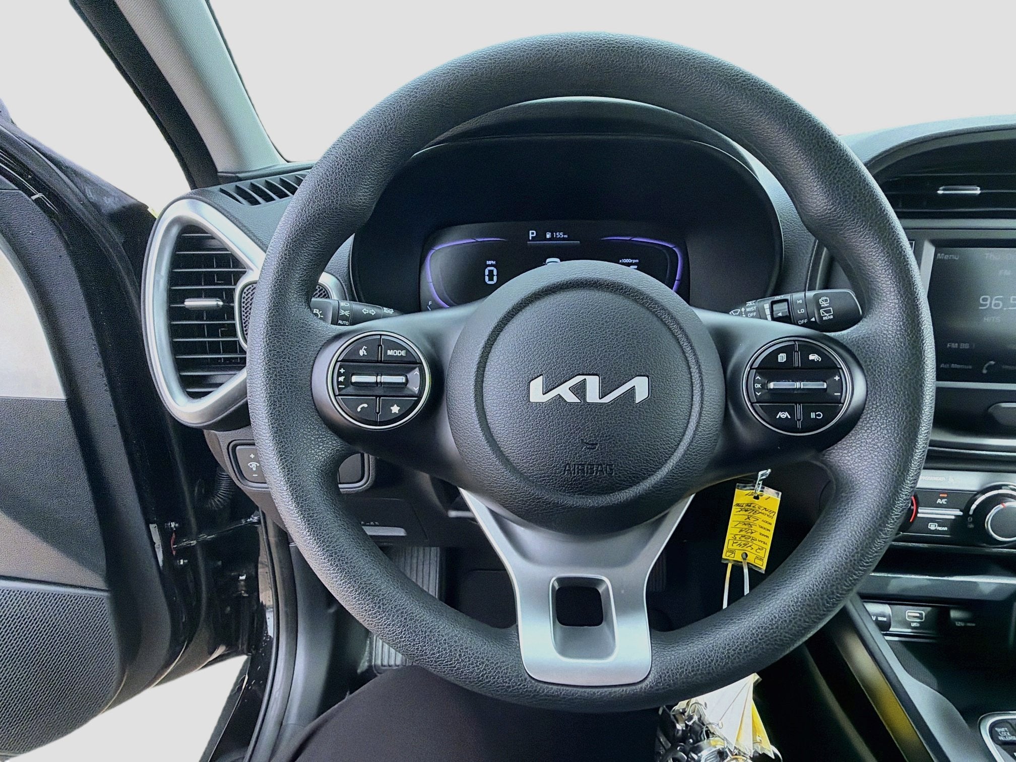 2025 Kia Soul Base