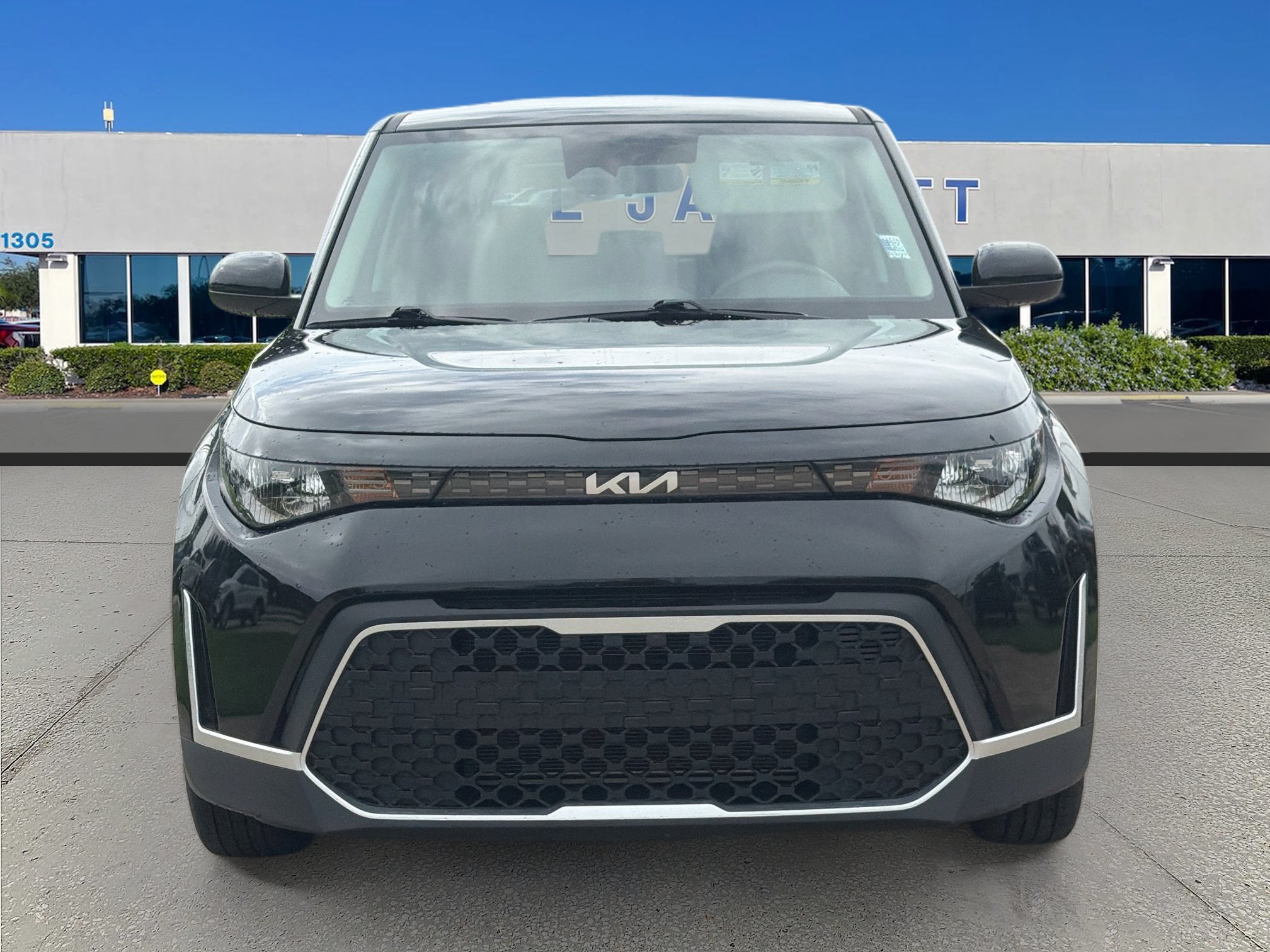 2025 Kia Soul Base