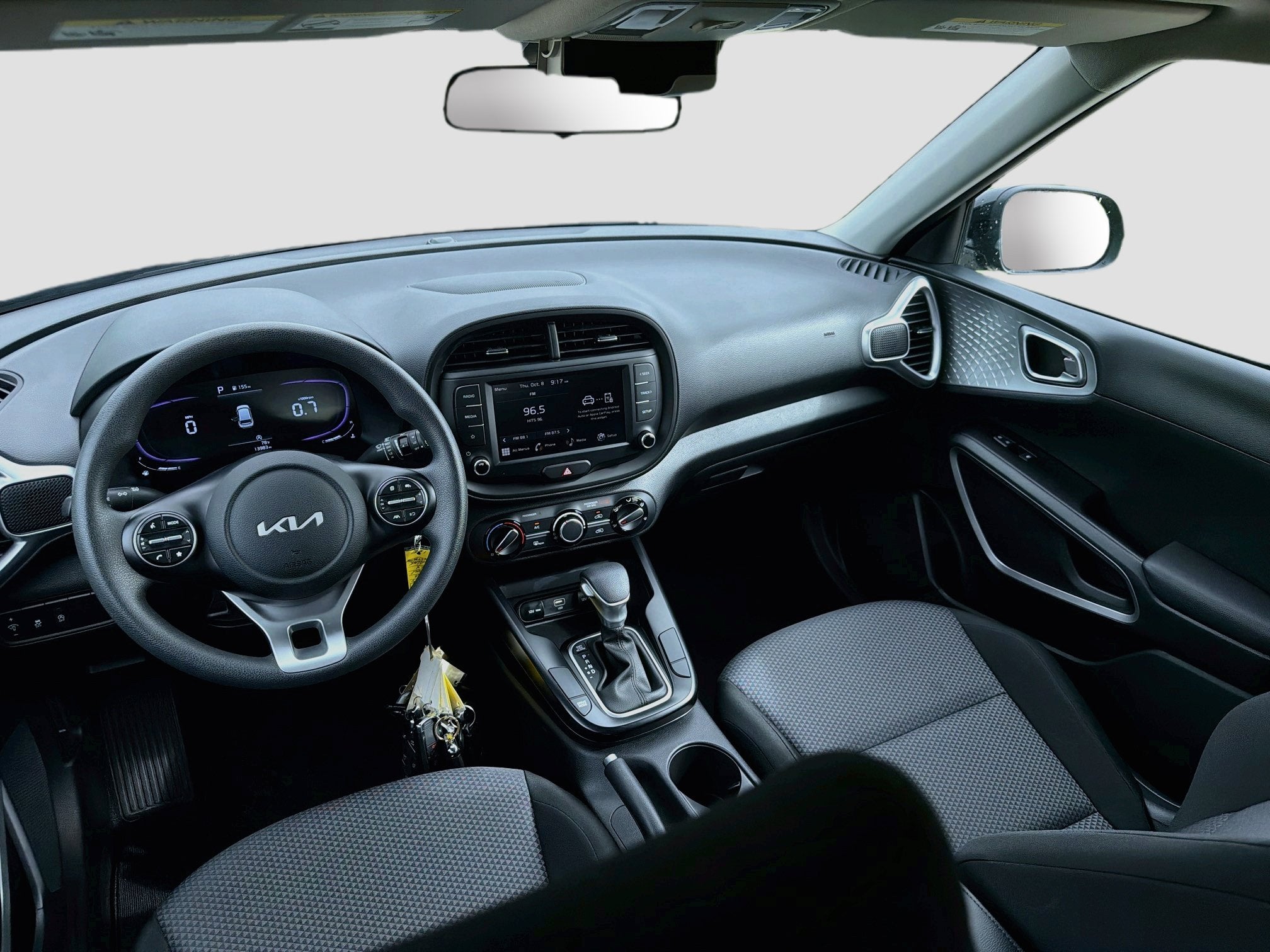 2025 Kia Soul Base