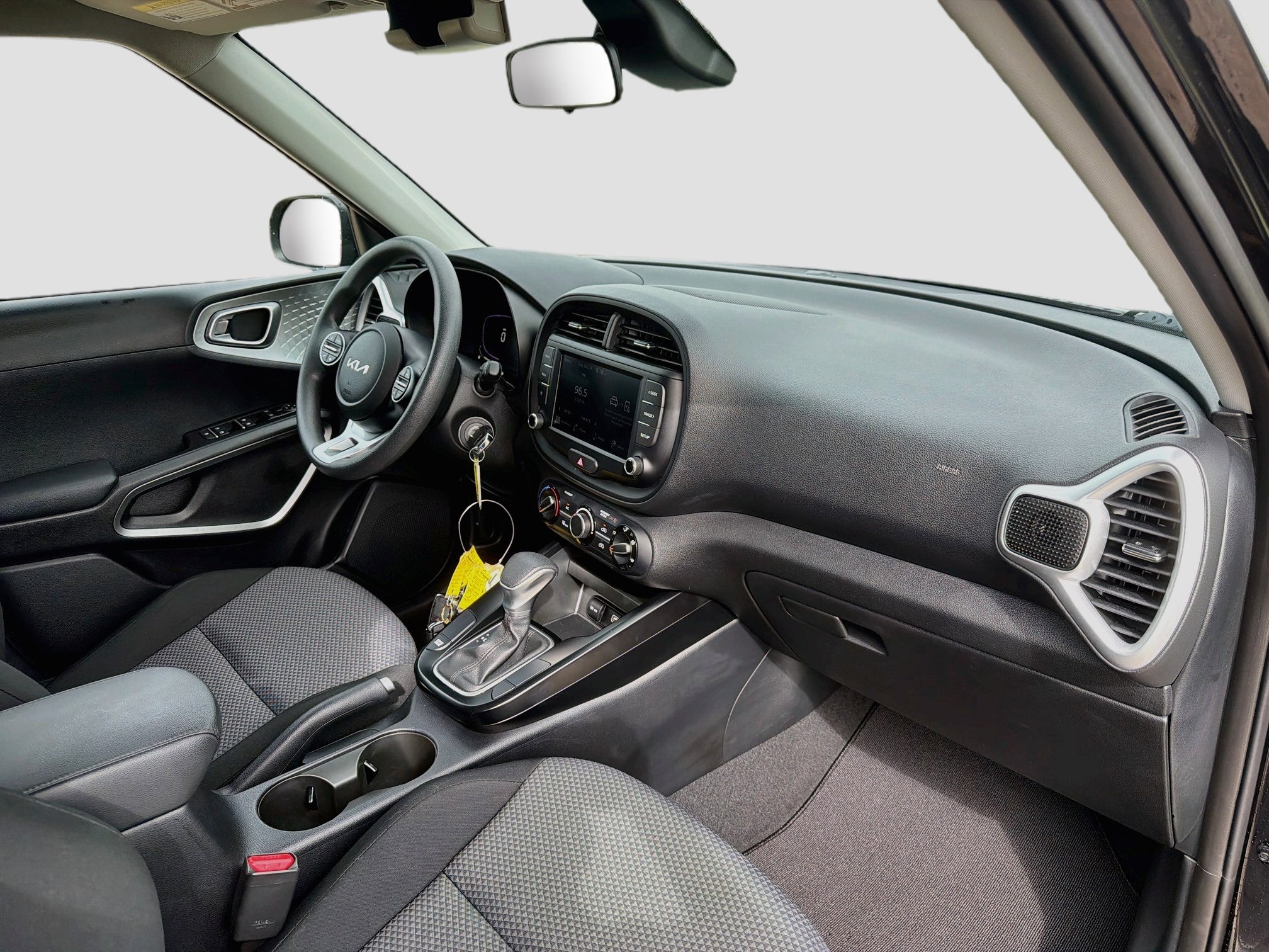 2025 Kia Soul Base
