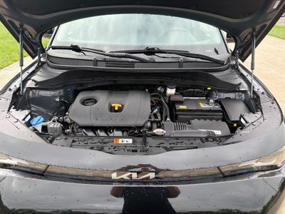 2025 Kia Soul Base