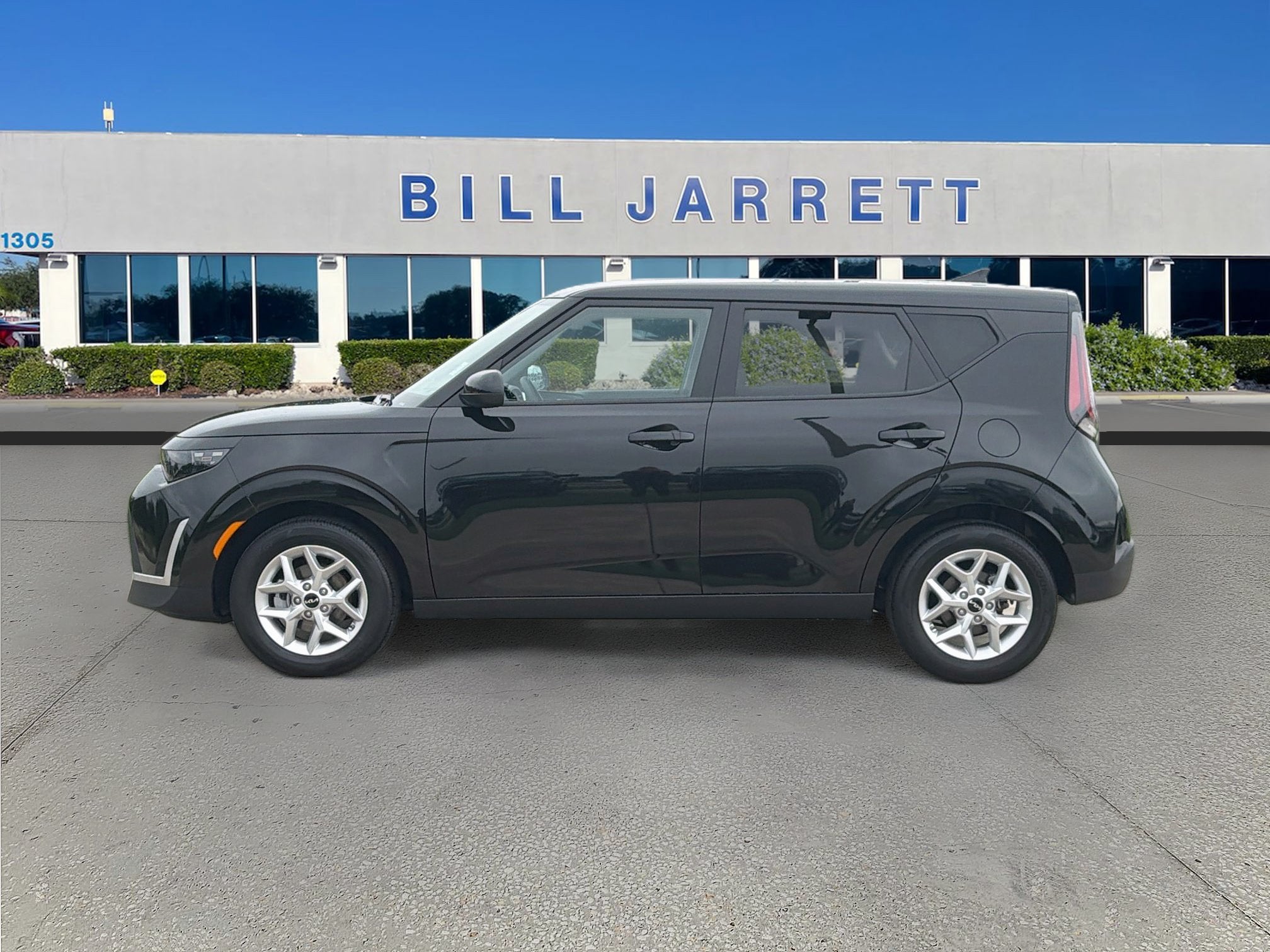 2025 Kia Soul Base