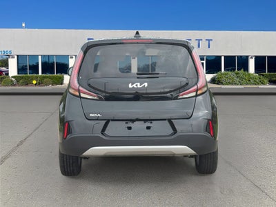 2025 Kia Soul Base