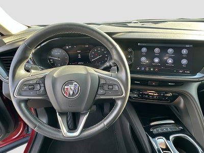 2022 Buick Envision Essence