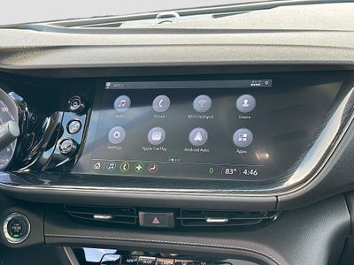 2022 Buick Envision Essence