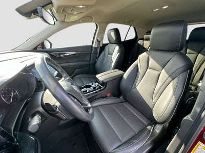 2022 Buick Envision Essence