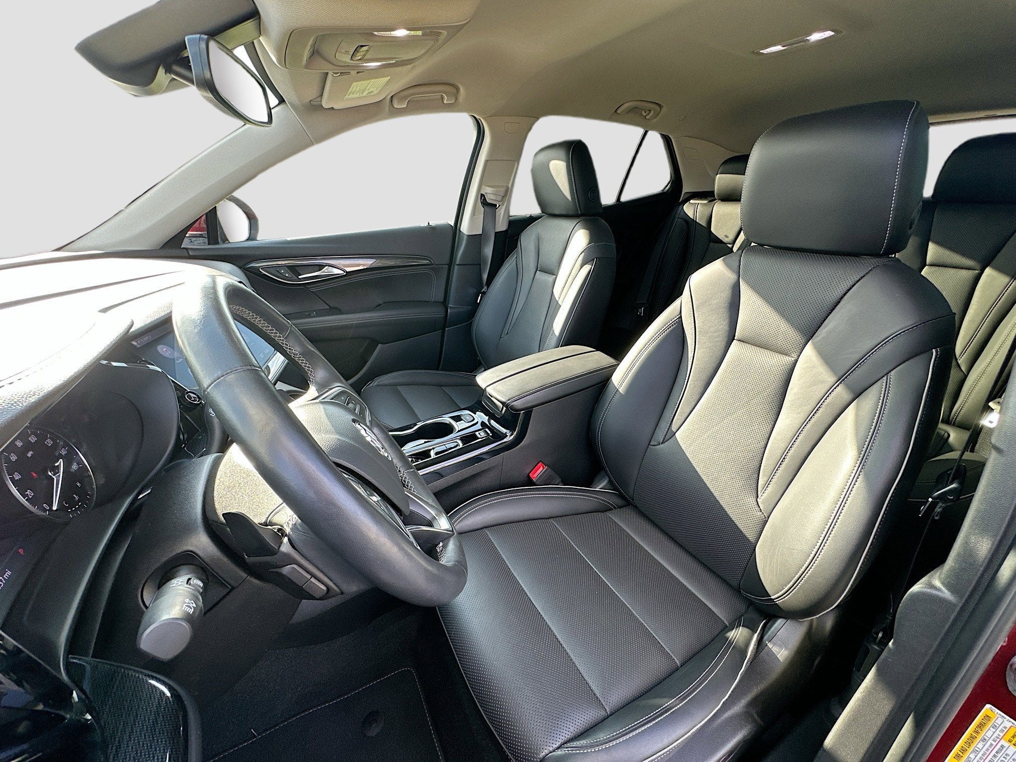 2022 Buick Envision Essence