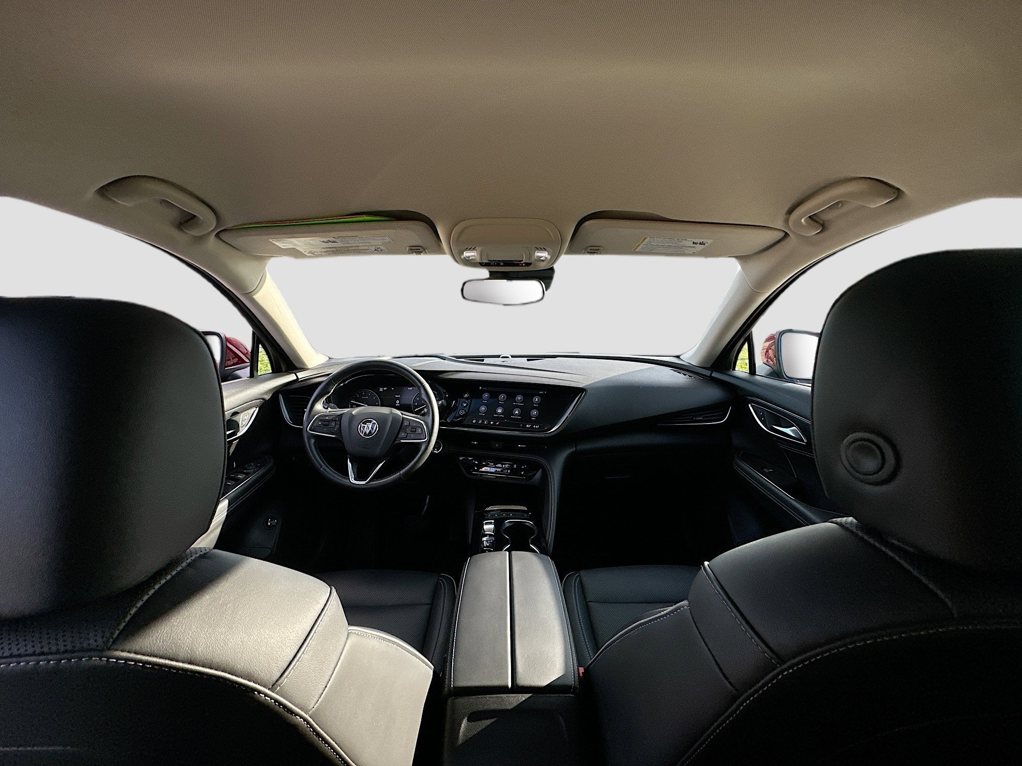 2022 Buick Envision Essence