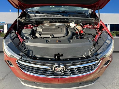 2022 Buick Envision Essence