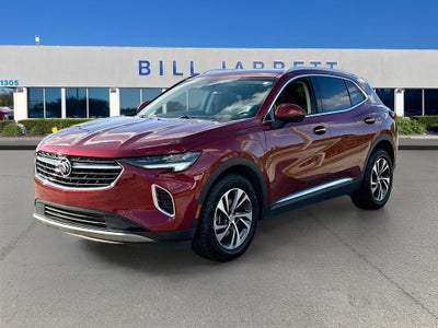 2022 Buick Envision Essence