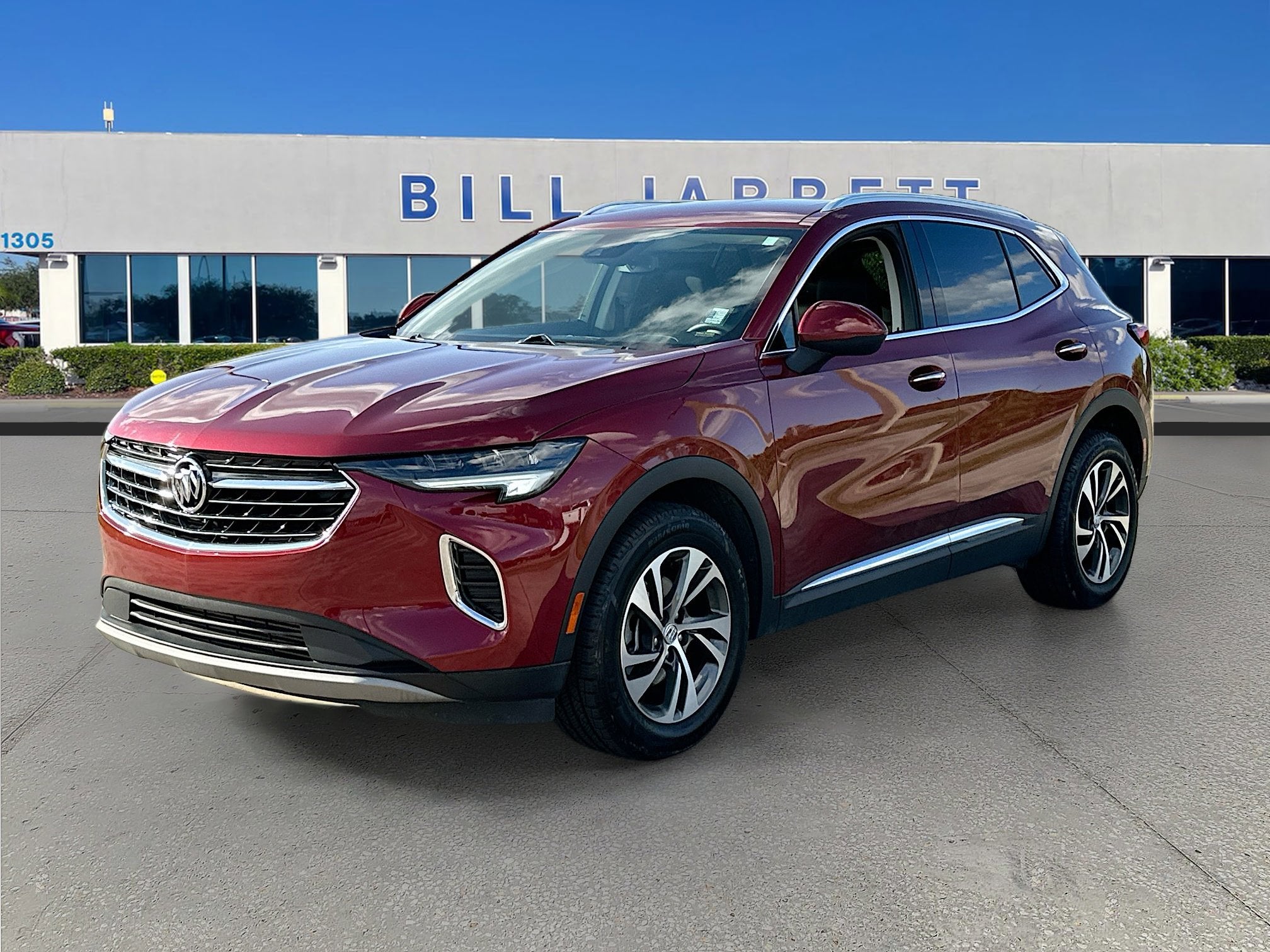 2022 Buick Envision Essence