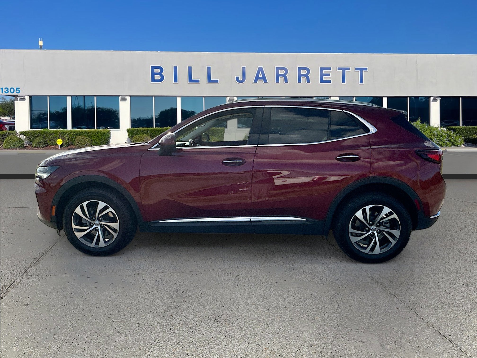 2022 Buick Envision Essence