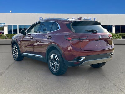 2022 Buick Envision Essence