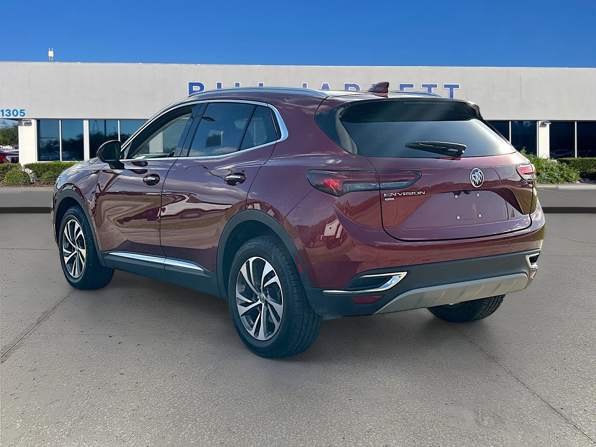 2022 Buick Envision Essence