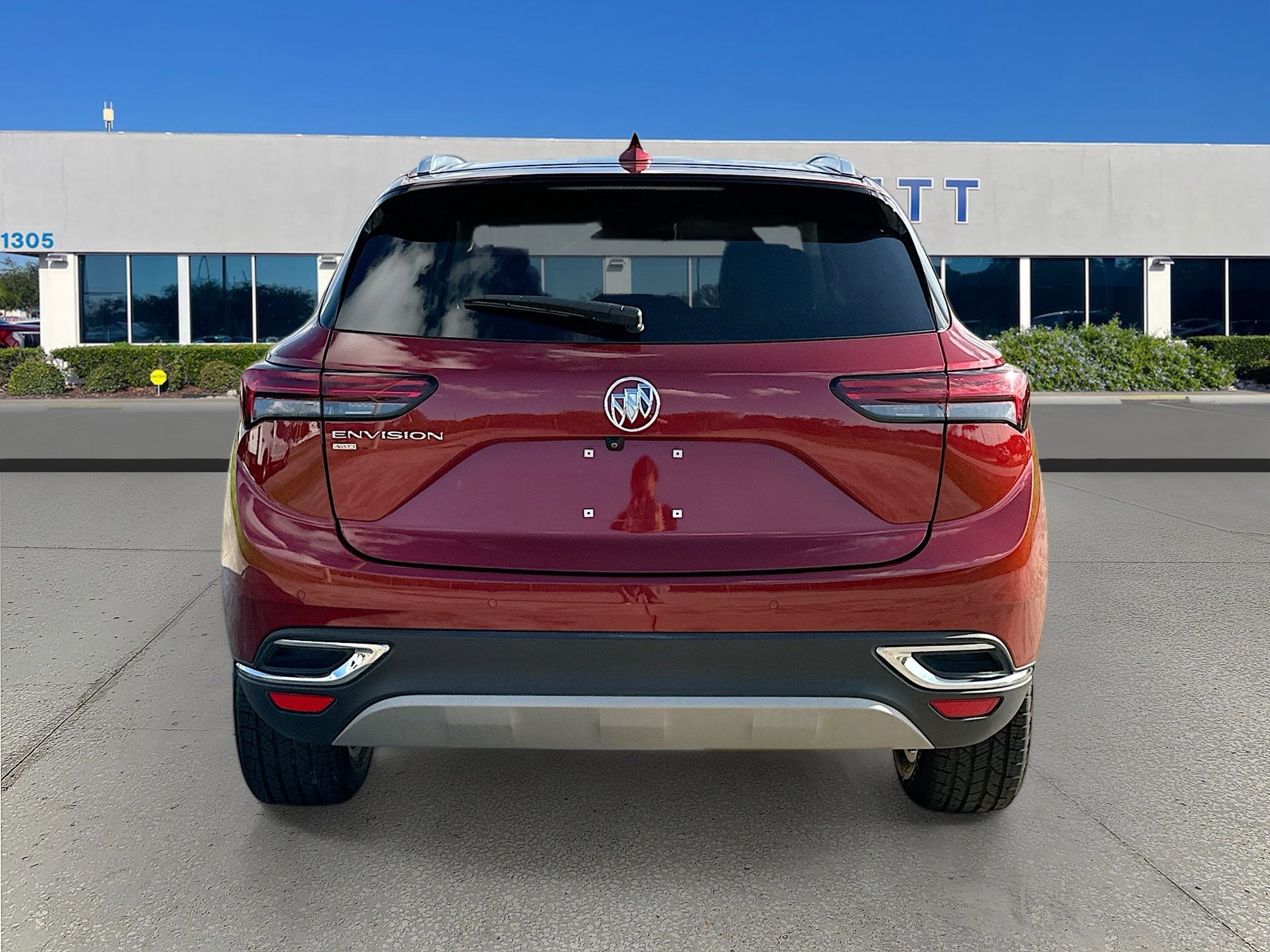 2022 Buick Envision Essence