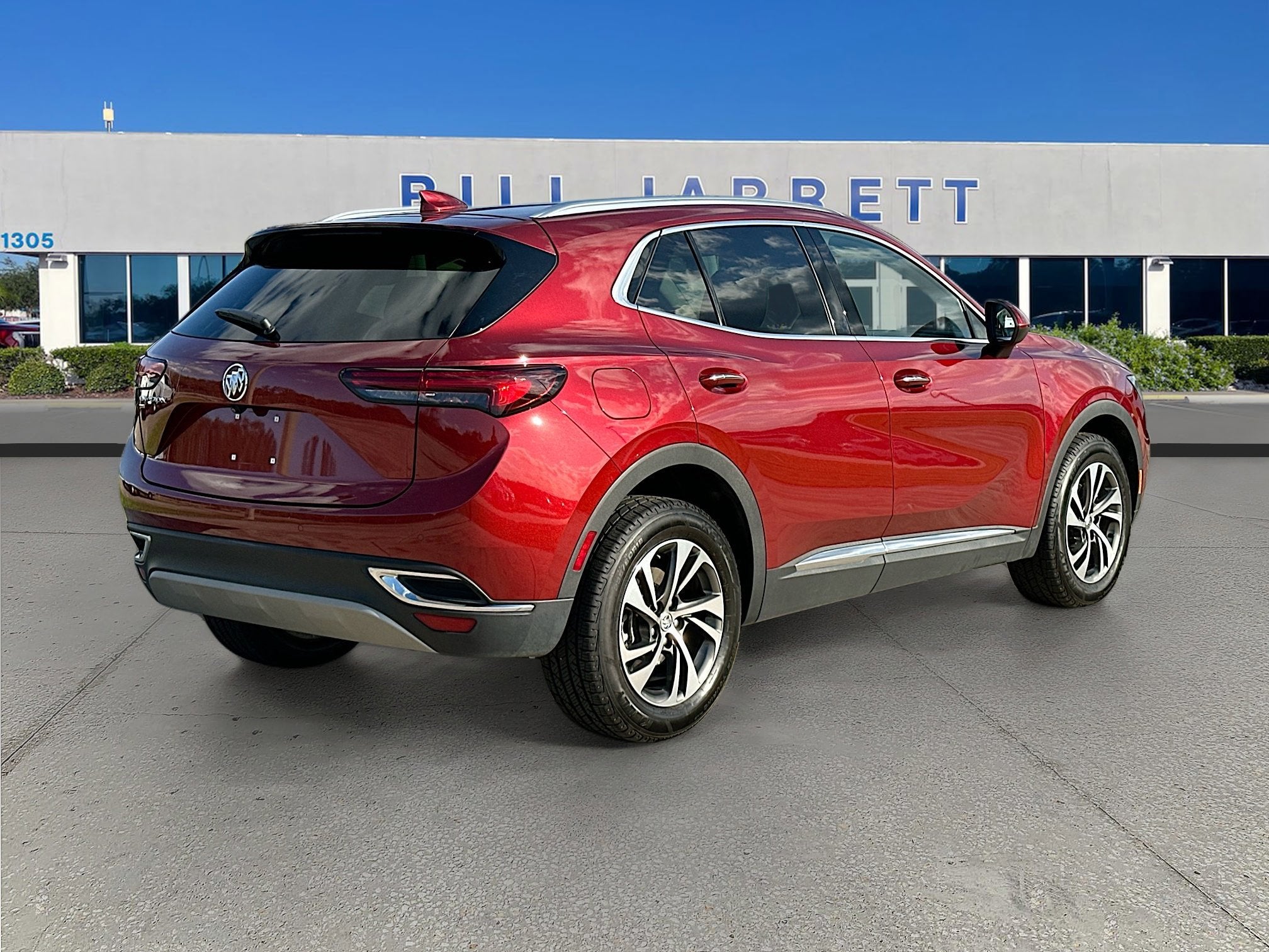 2022 Buick Envision Essence