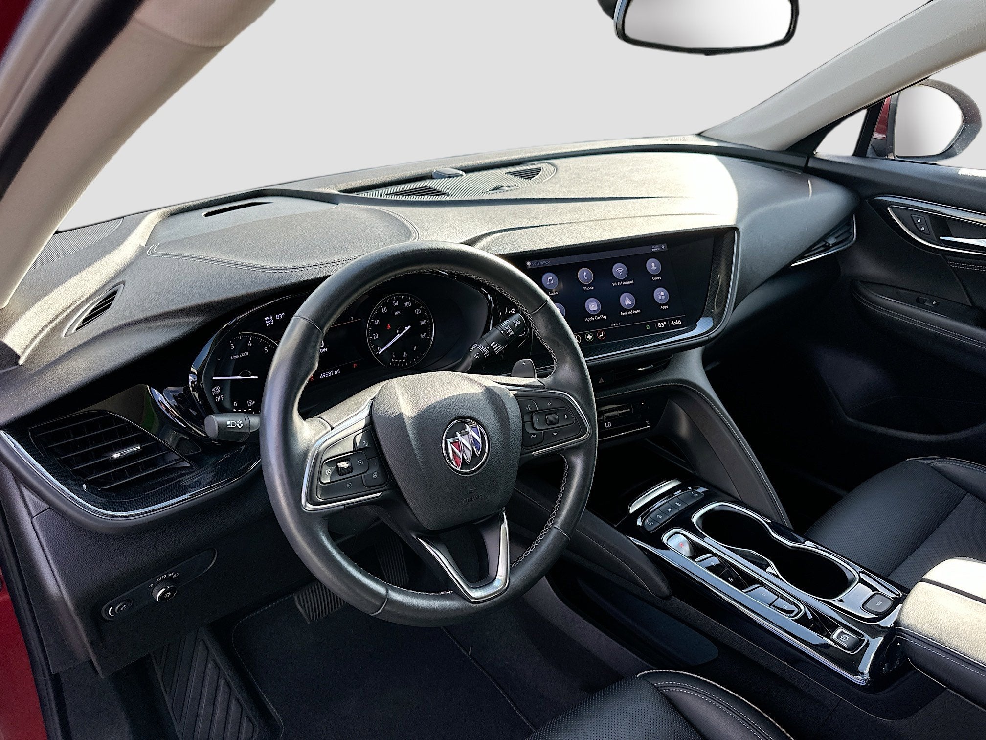 2022 Buick Envision Essence