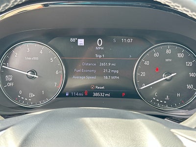 2023 Buick Envision Avenir