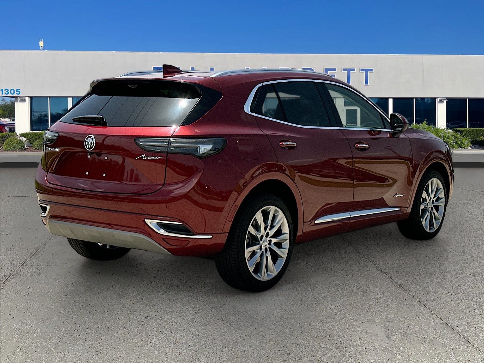 2023 Buick Envision Avenir