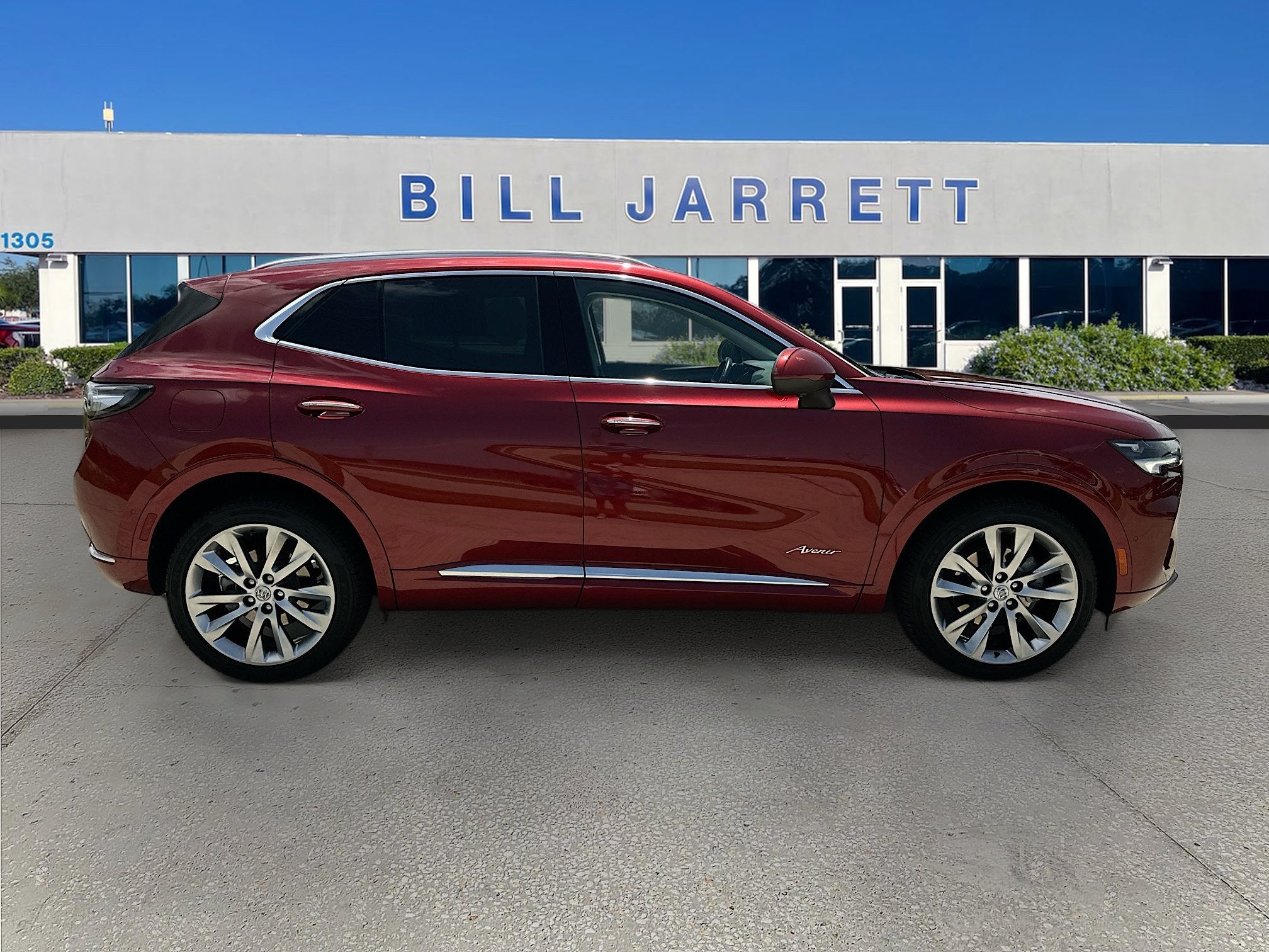 2023 Buick Envision Avenir