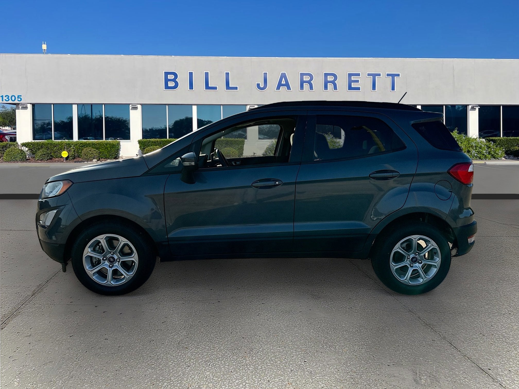 2021 Ford EcoSport SE