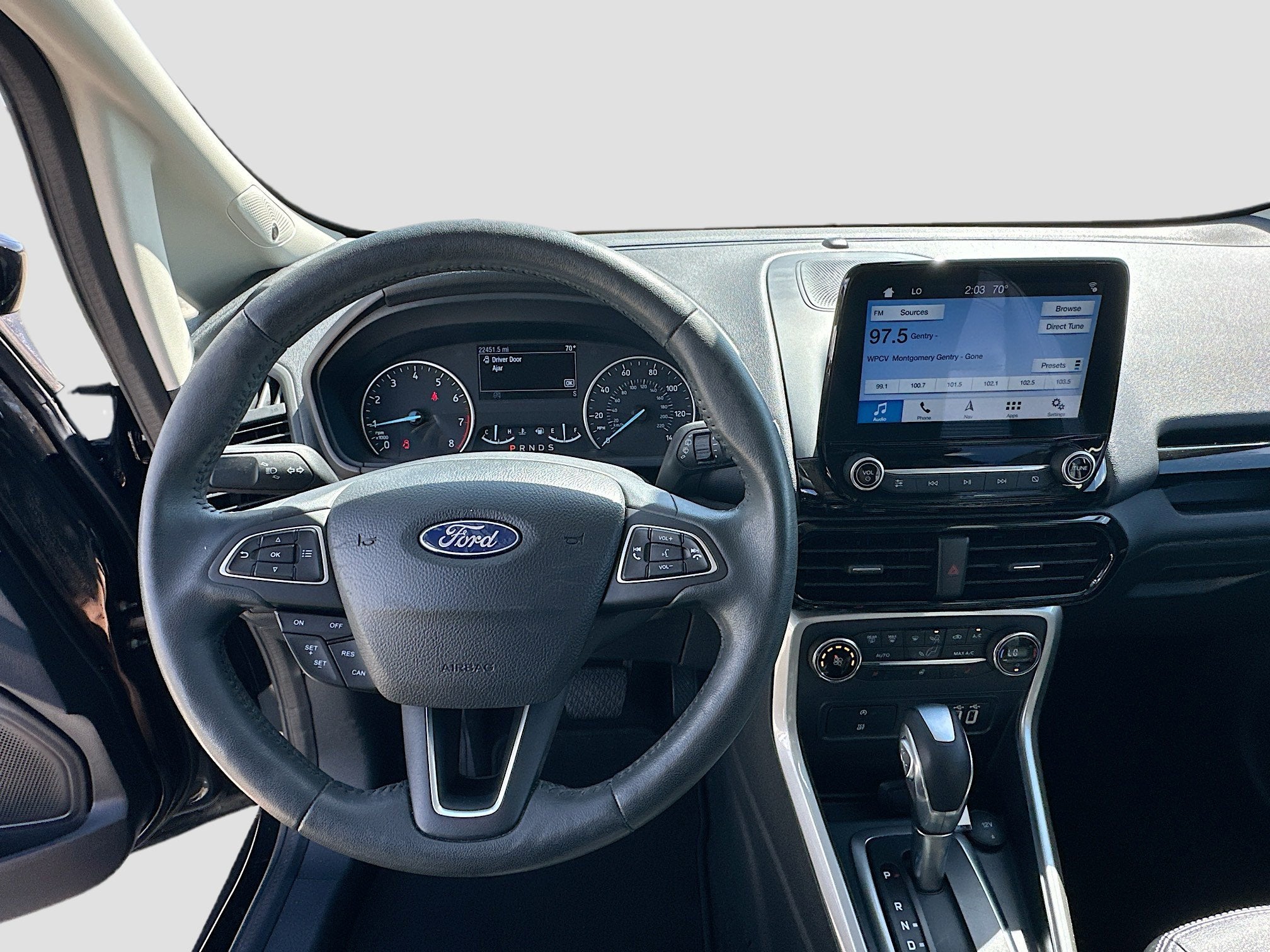 2019 Ford EcoSport Titanium