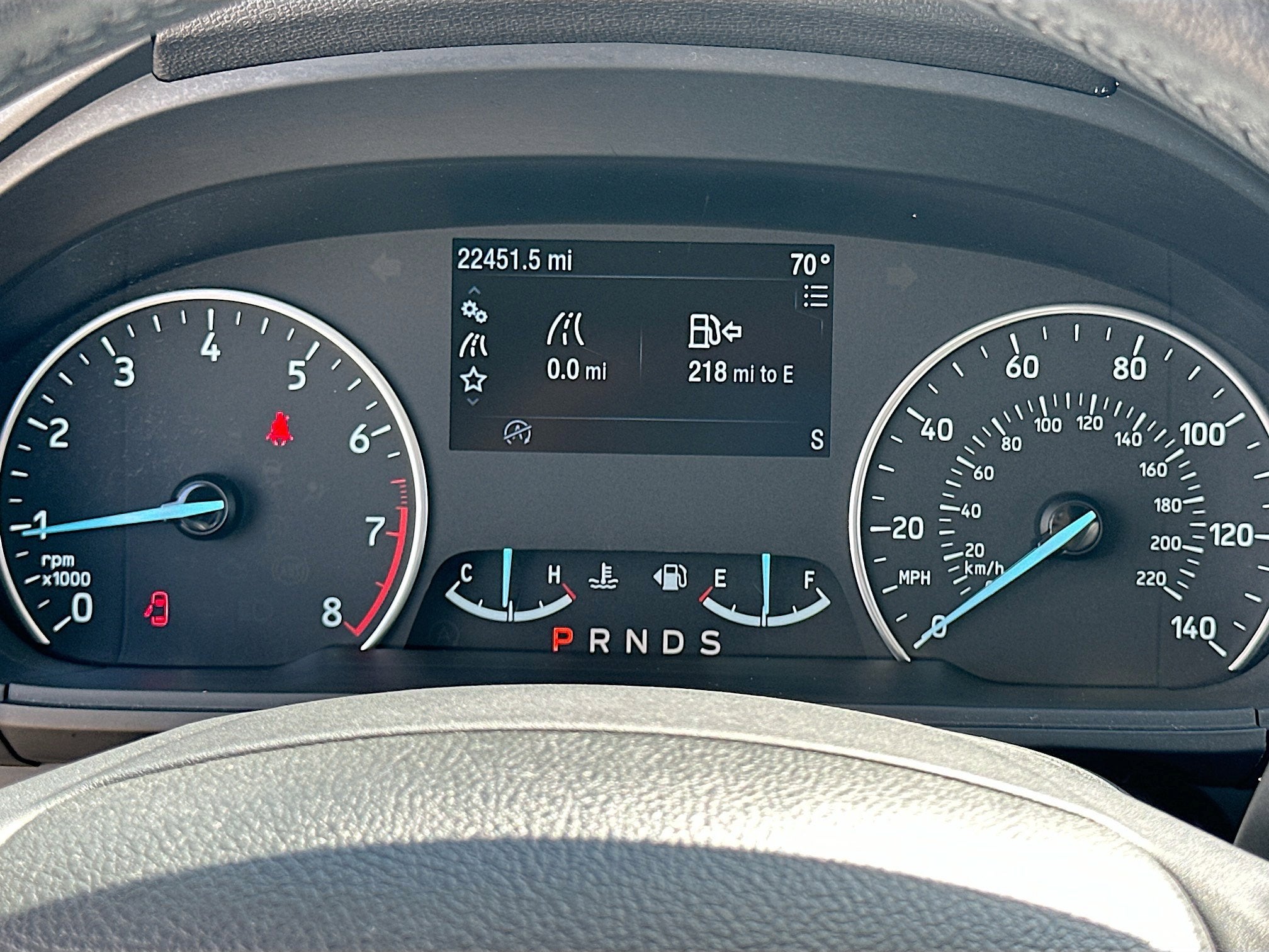 2019 Ford EcoSport Titanium