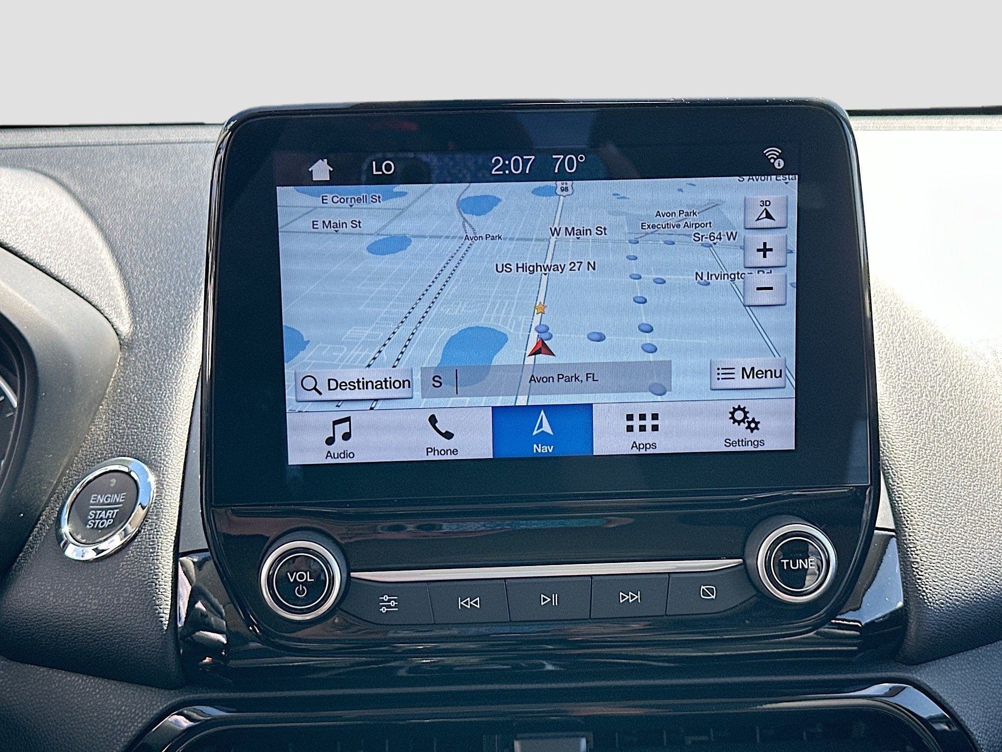 2019 Ford EcoSport Titanium