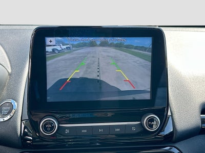 2019 Ford EcoSport Titanium